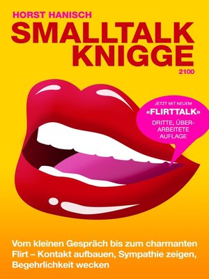 cover image of Smalltalk-Knigge 2100